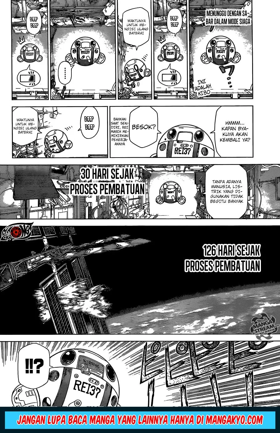 dr-stone-reboot-byakuya - Chapter: 5