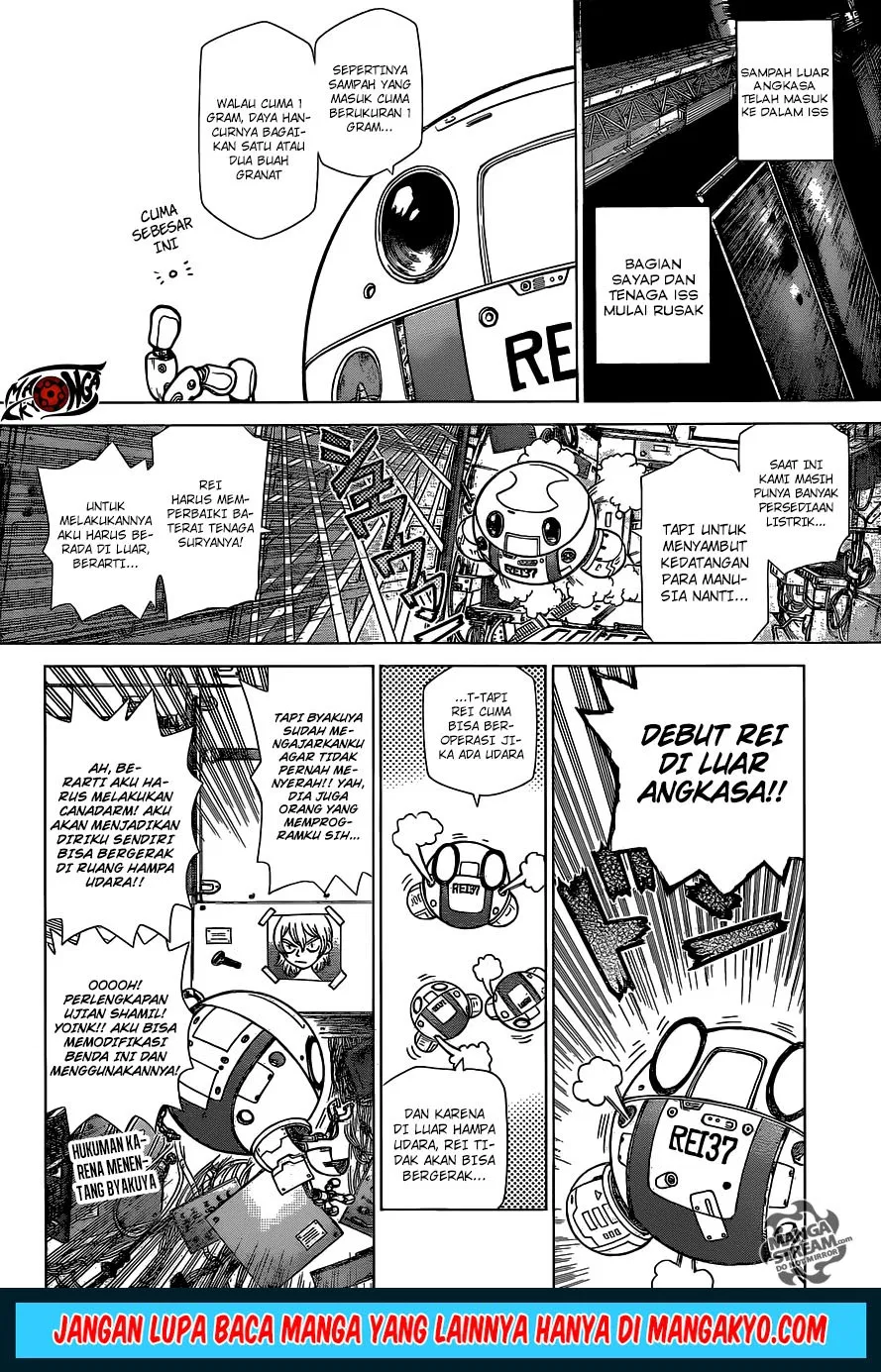 dr-stone-reboot-byakuya - Chapter: 5