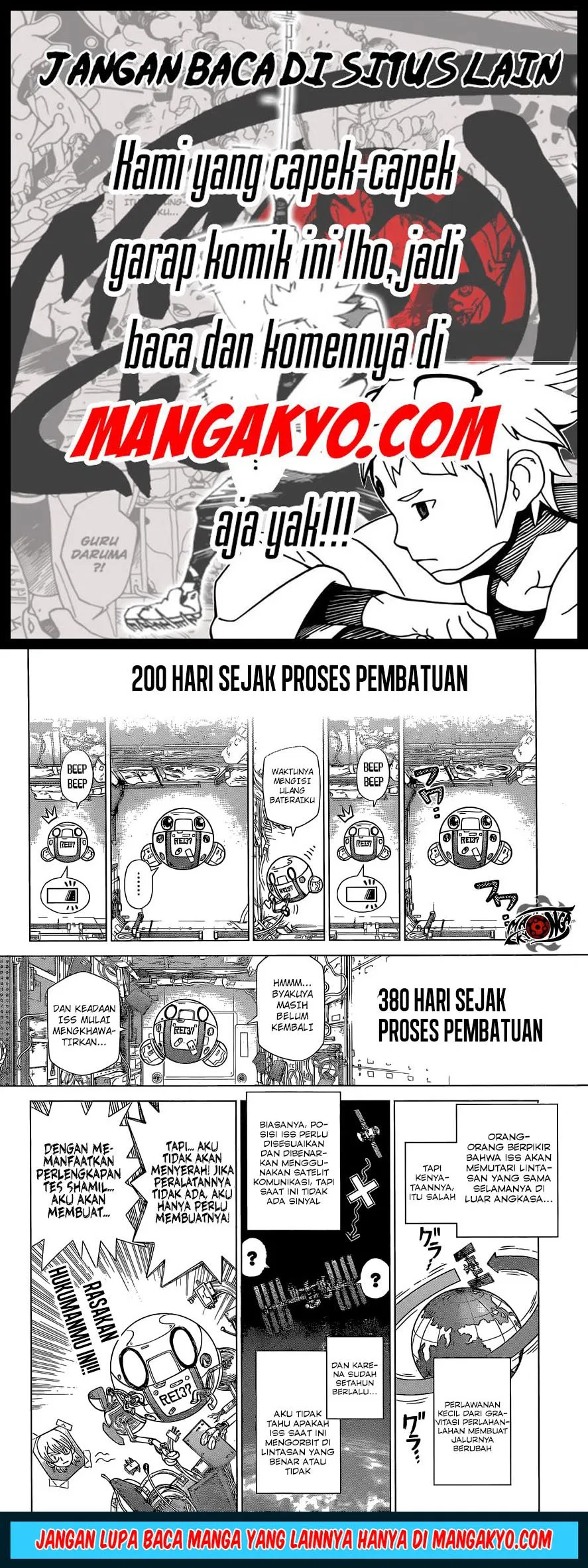 dr-stone-reboot-byakuya - Chapter: 5