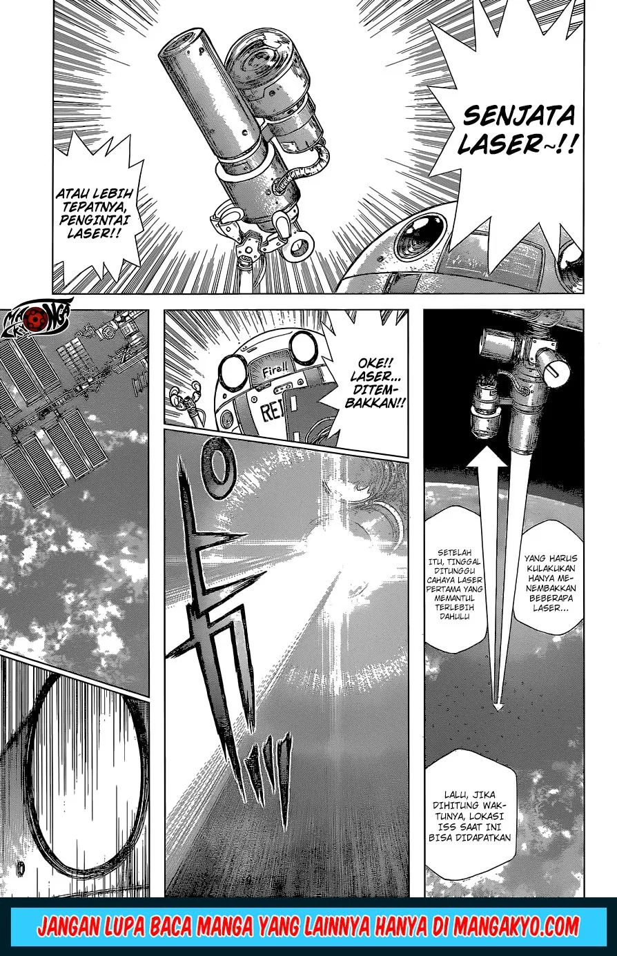 dr-stone-reboot-byakuya - Chapter: 5