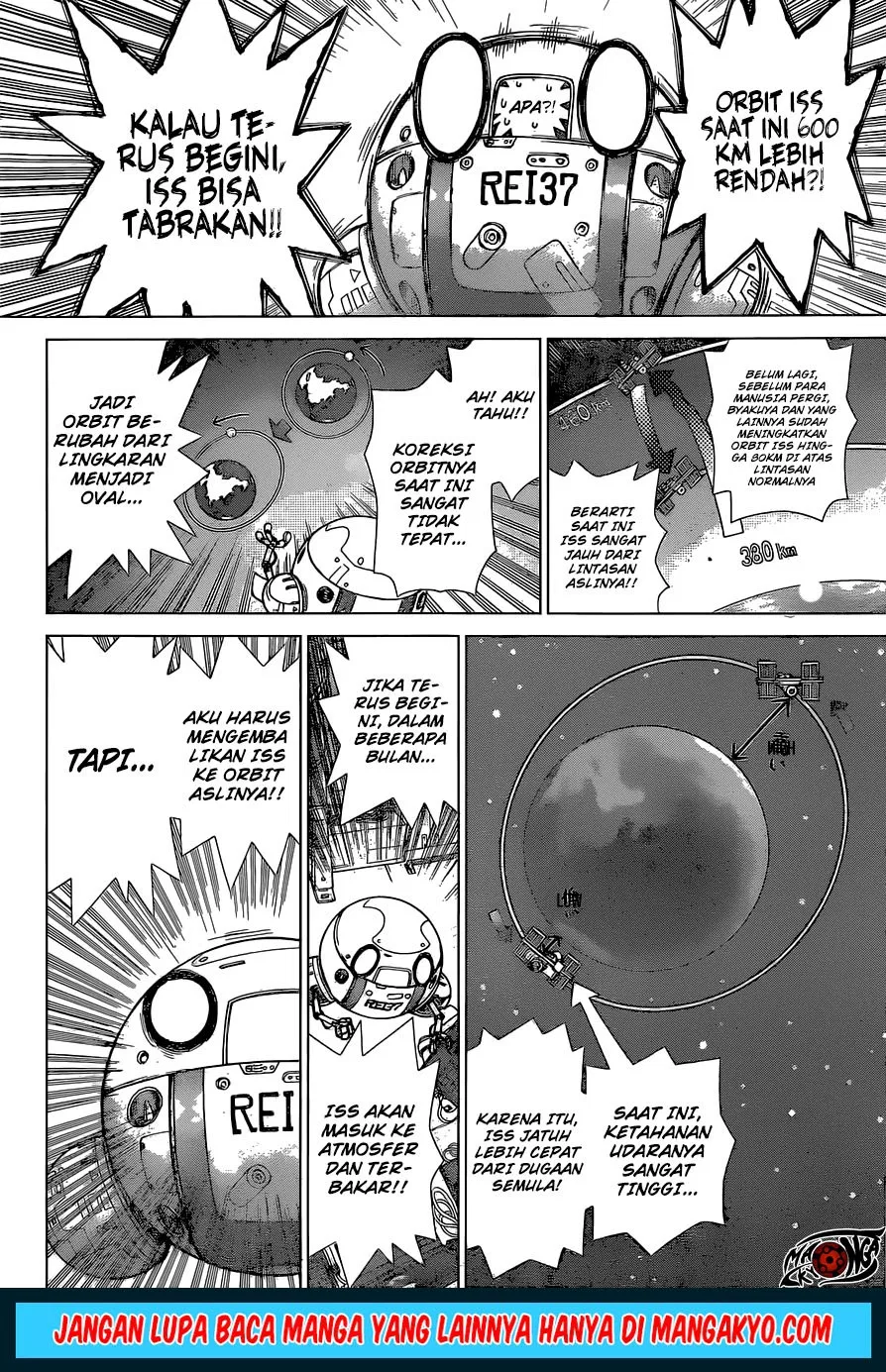 dr-stone-reboot-byakuya - Chapter: 5