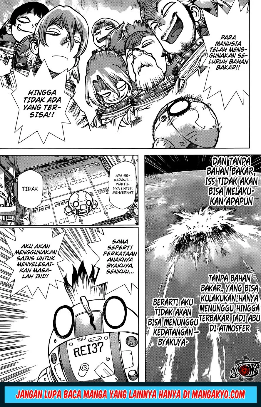 dr-stone-reboot-byakuya - Chapter: 5