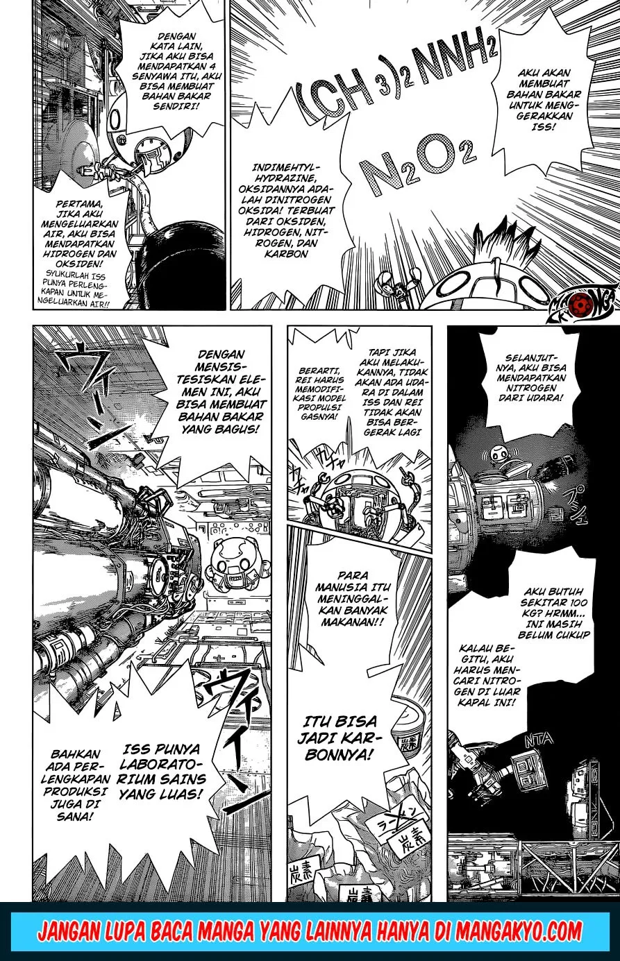 dr-stone-reboot-byakuya - Chapter: 5