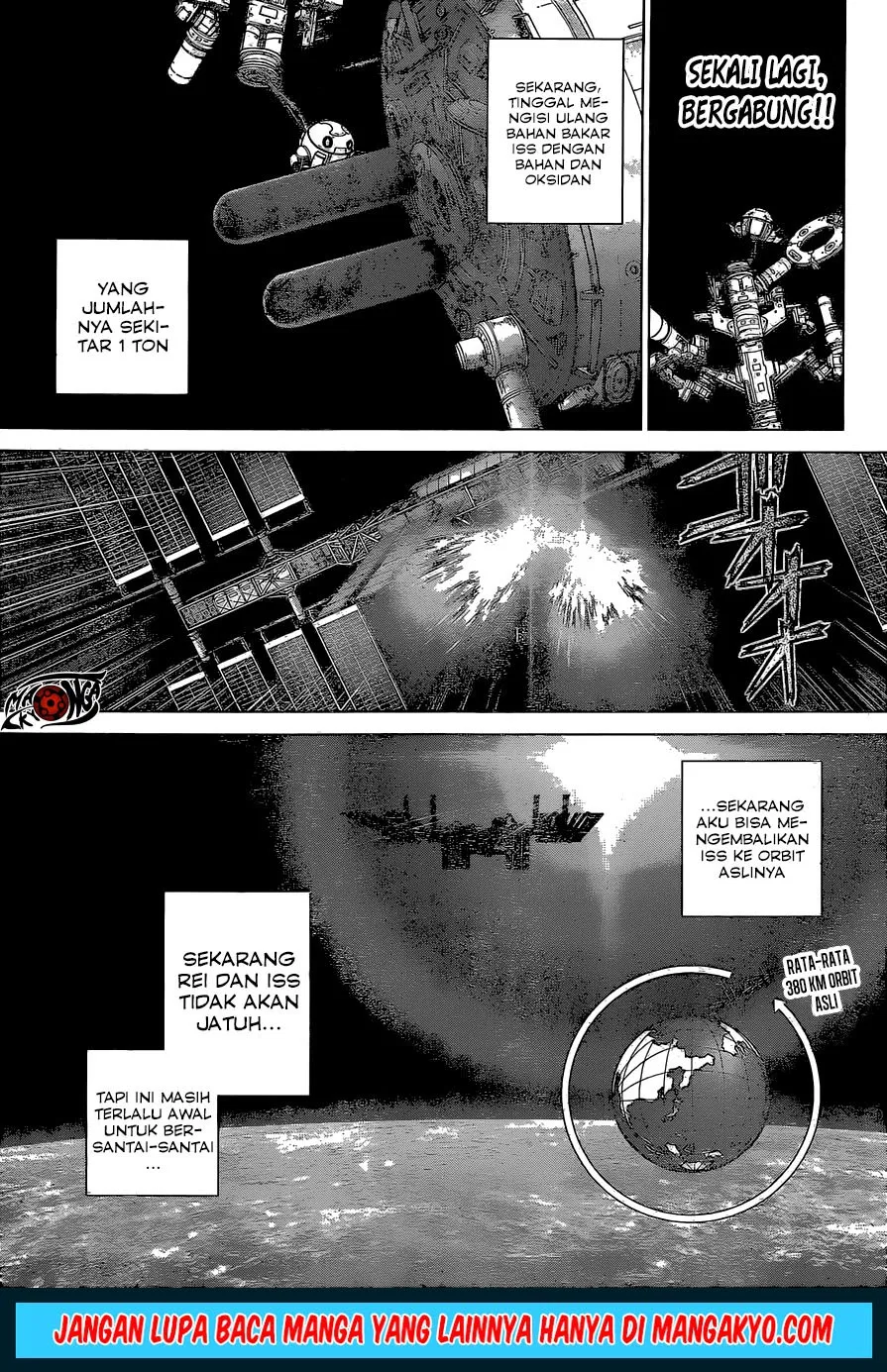 dr-stone-reboot-byakuya - Chapter: 5