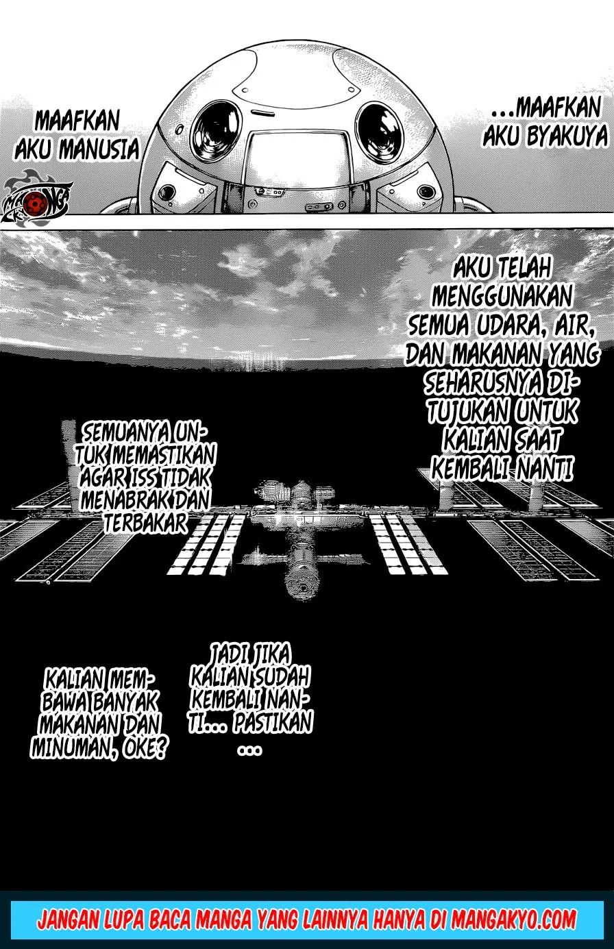 dr-stone-reboot-byakuya - Chapter: 5