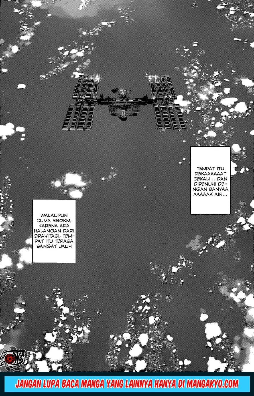 dr-stone-reboot-byakuya - Chapter: 5