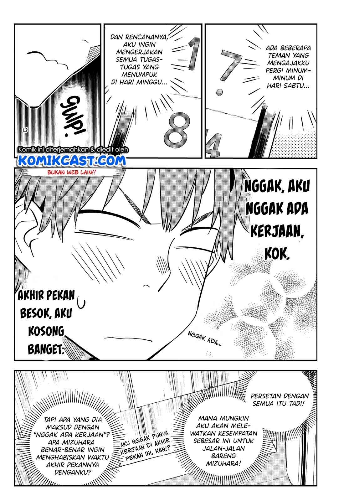 kanojo-okarishimasu - Chapter: 170