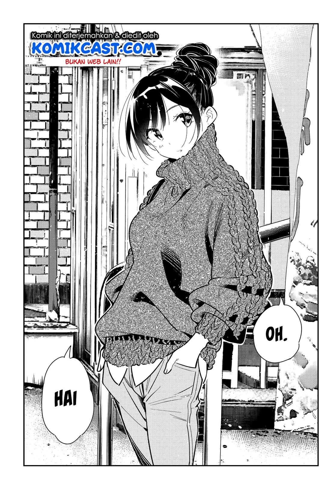 kanojo-okarishimasu - Chapter: 170