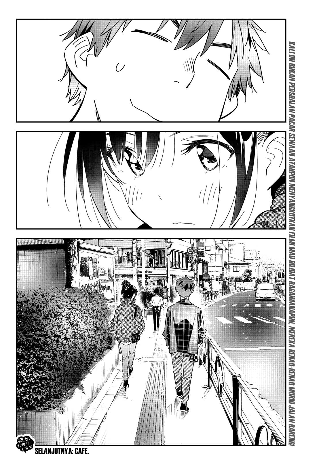 kanojo-okarishimasu - Chapter: 170