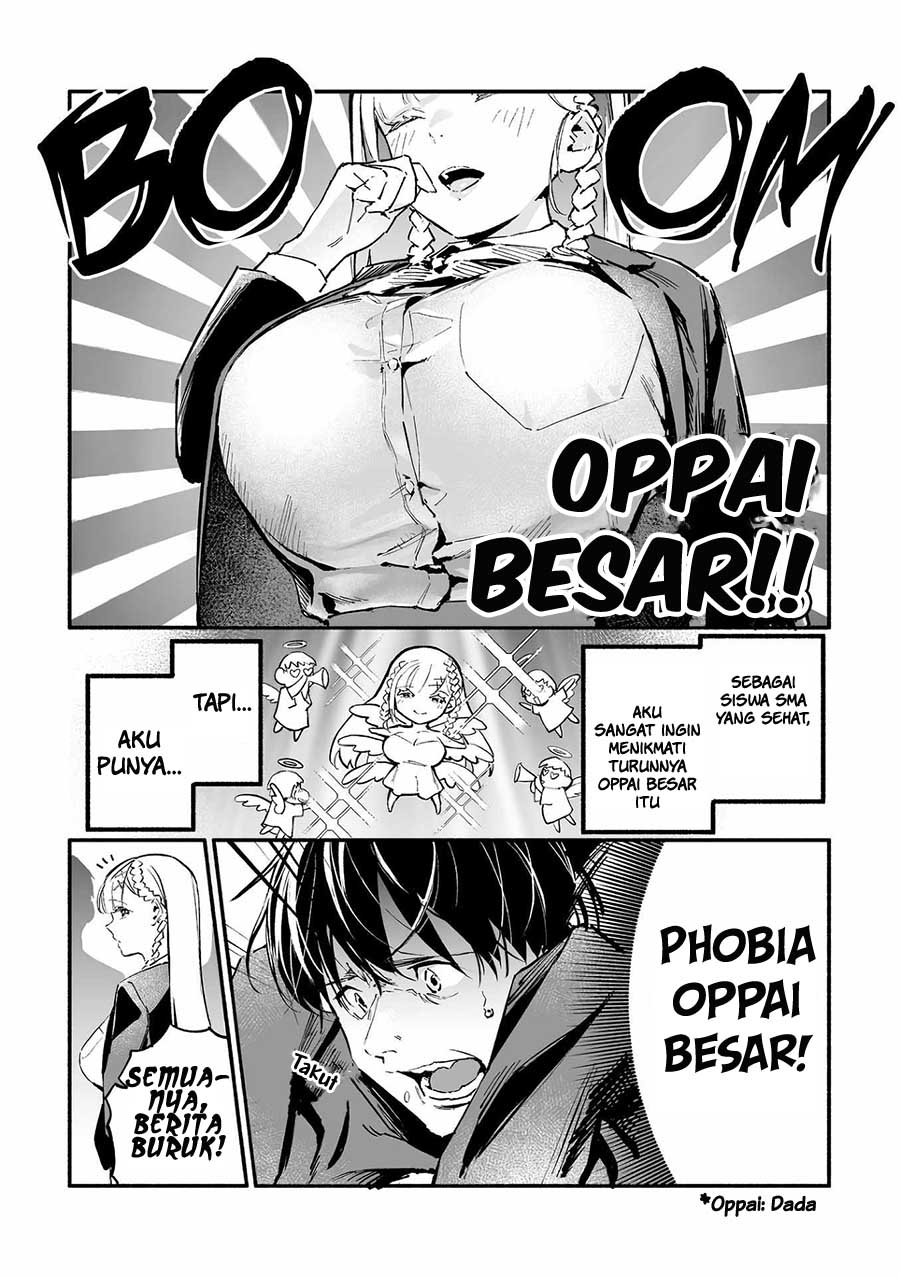 the-angelic-transfer-student-and-mastophobia-kun - Chapter: 1