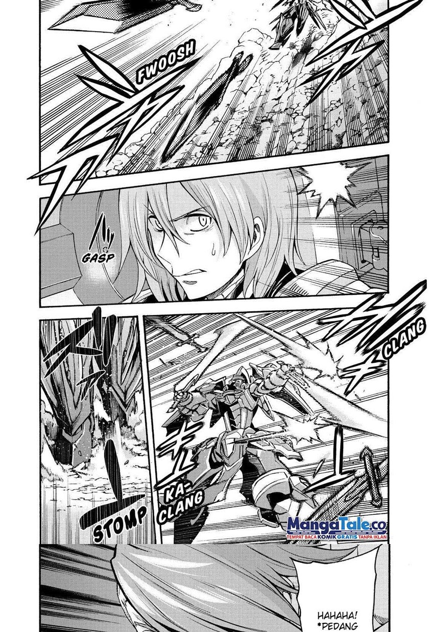 knights-magic - Chapter: 90