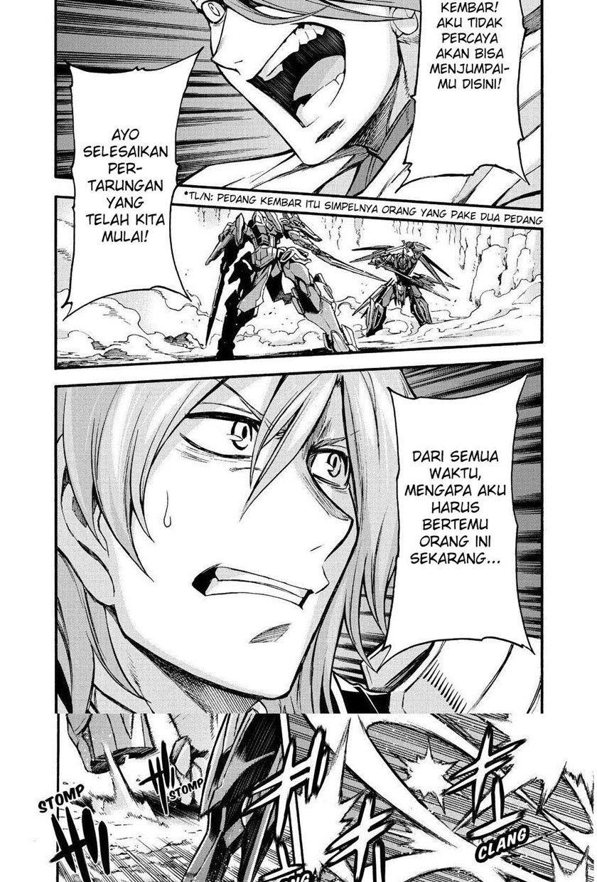 knights-magic - Chapter: 90