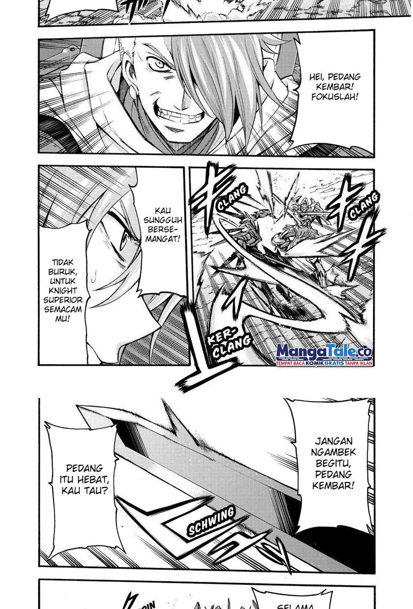 knights-magic - Chapter: 90