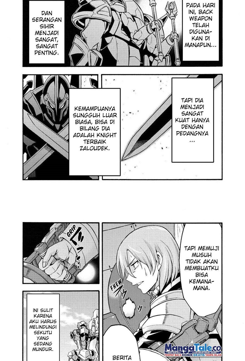 knights-magic - Chapter: 90