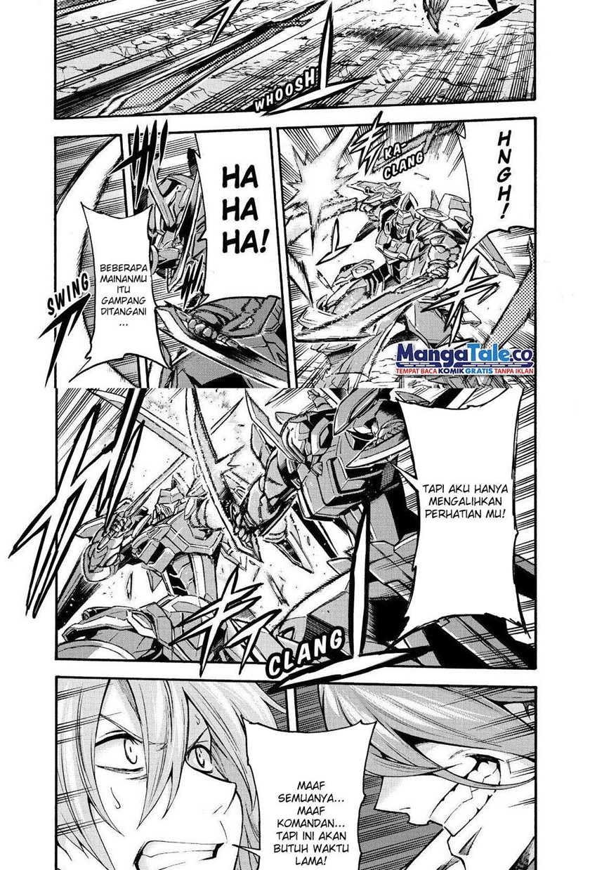 knights-magic - Chapter: 90