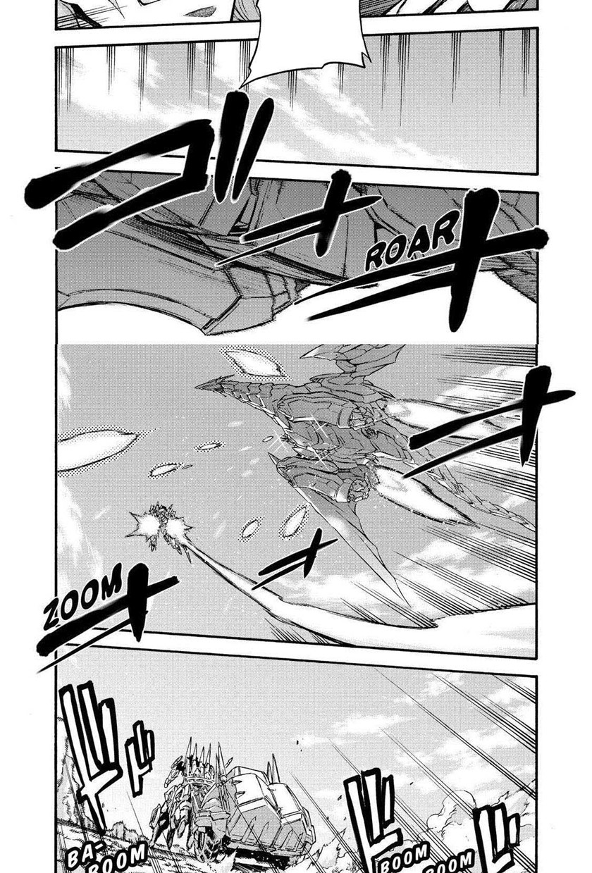 knights-magic - Chapter: 90