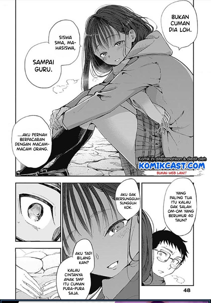 seinen-shoyo-yo-haru-wo-musabore - Chapter: 1