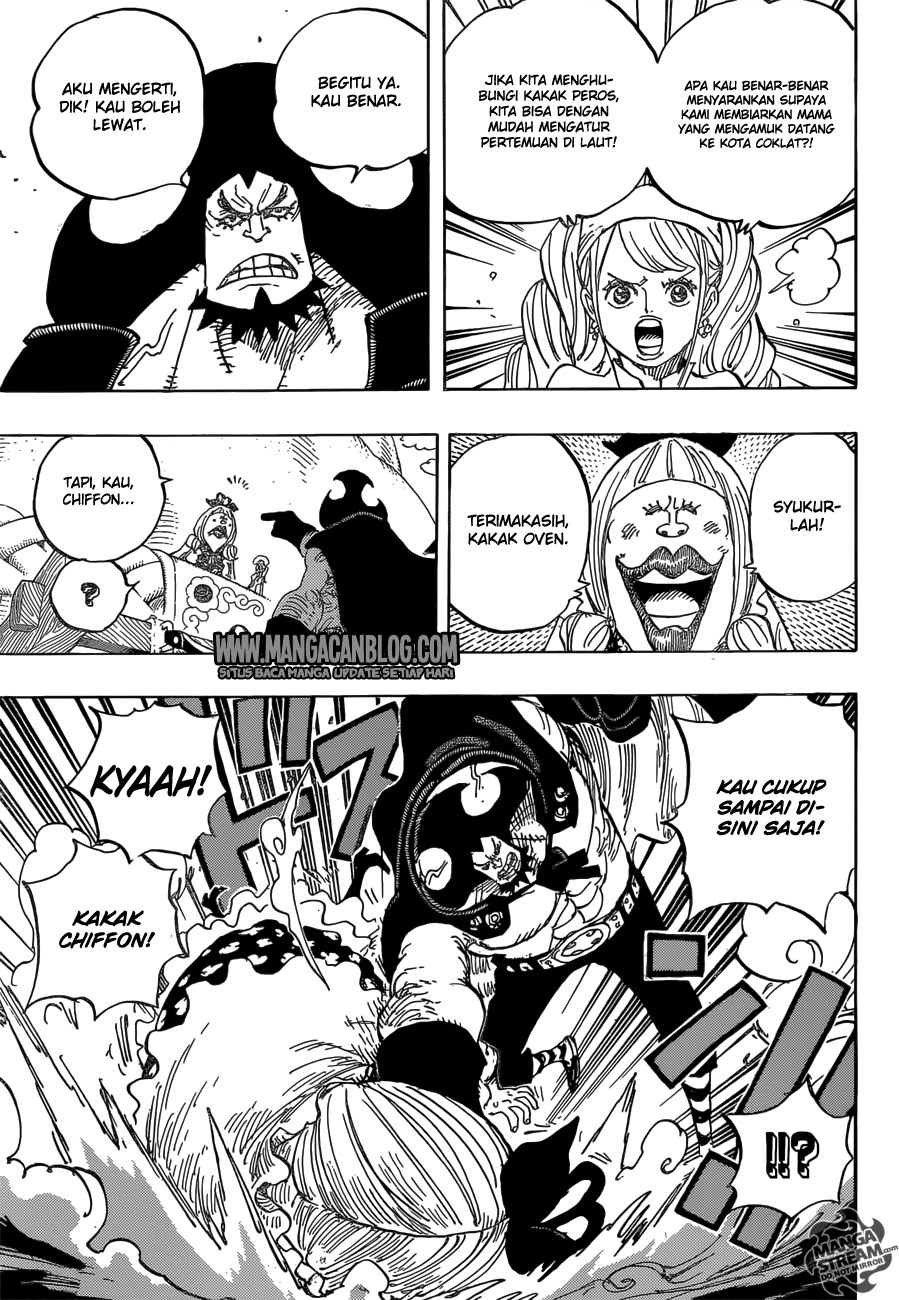 one-piece-id - Chapter: 886