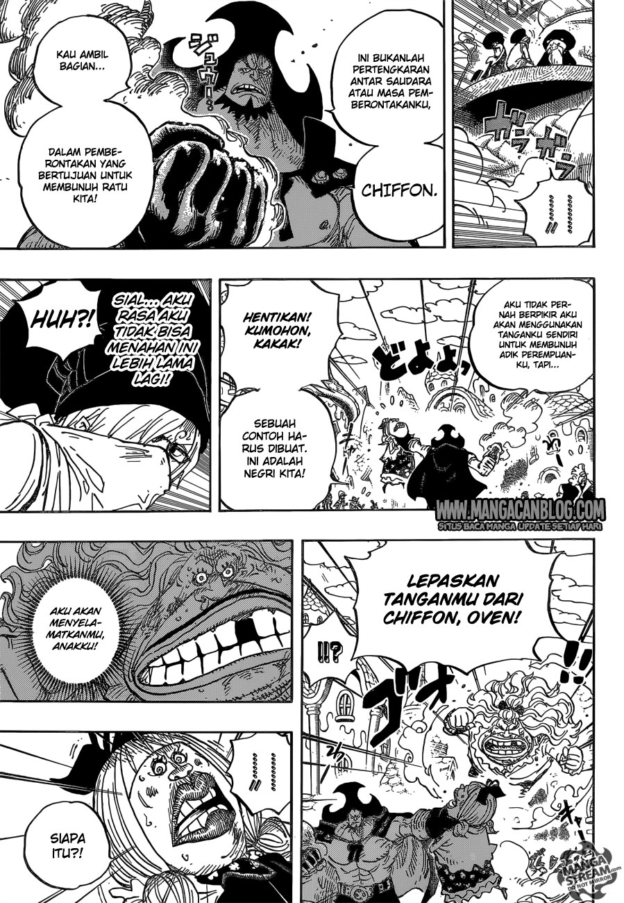 one-piece-id - Chapter: 886