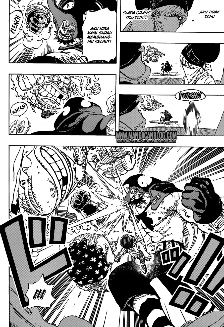 one-piece-id - Chapter: 886