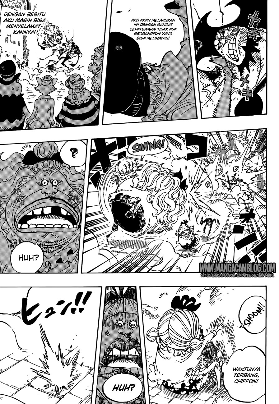 one-piece-id - Chapter: 886