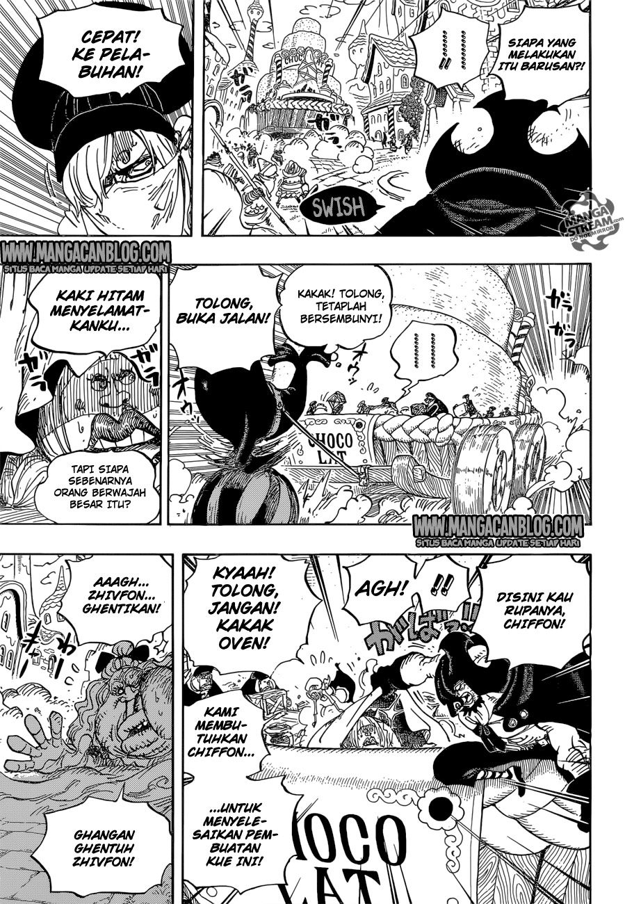 one-piece-id - Chapter: 886