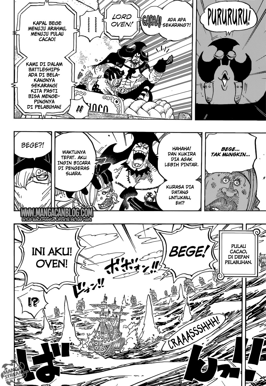 one-piece-id - Chapter: 886