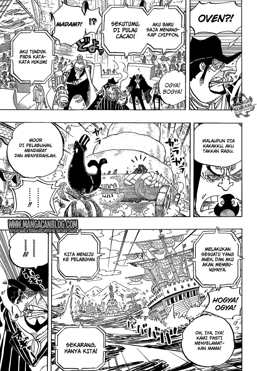 one-piece-id - Chapter: 886