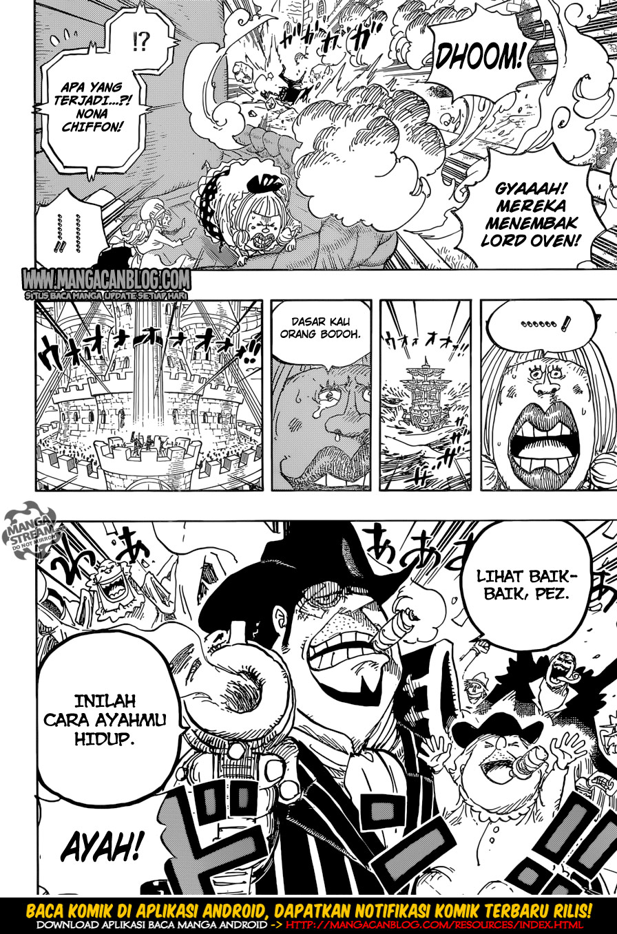 one-piece-id - Chapter: 886