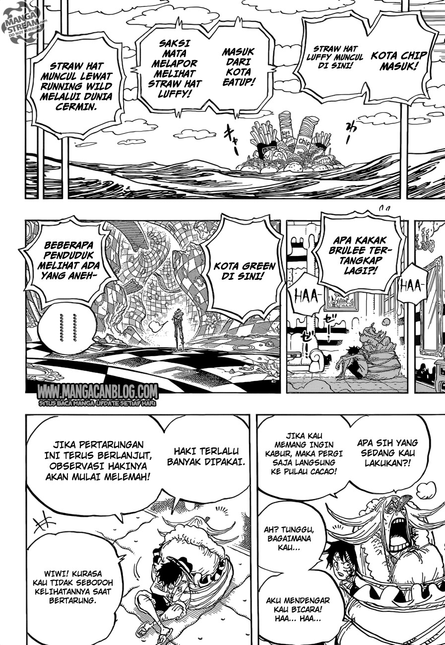 one-piece-id - Chapter: 886