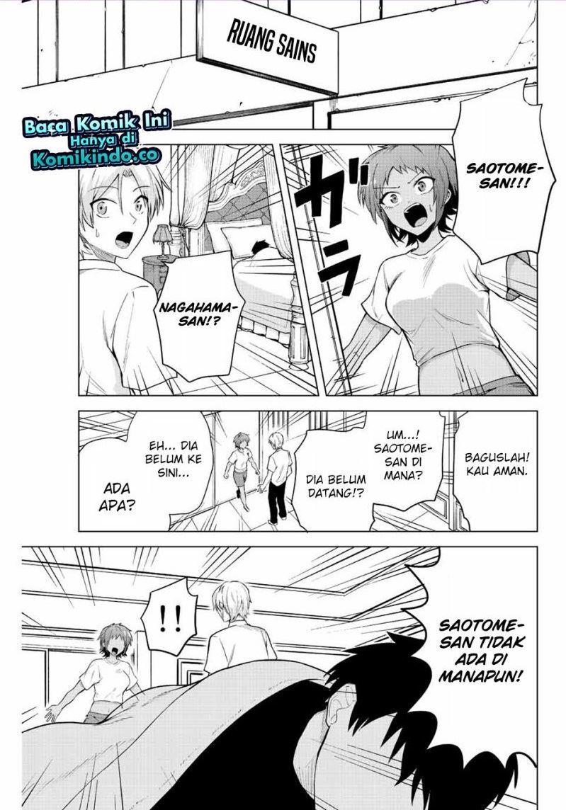 the-death-game-is-all-that-saotome-san-has-left - Chapter: 14