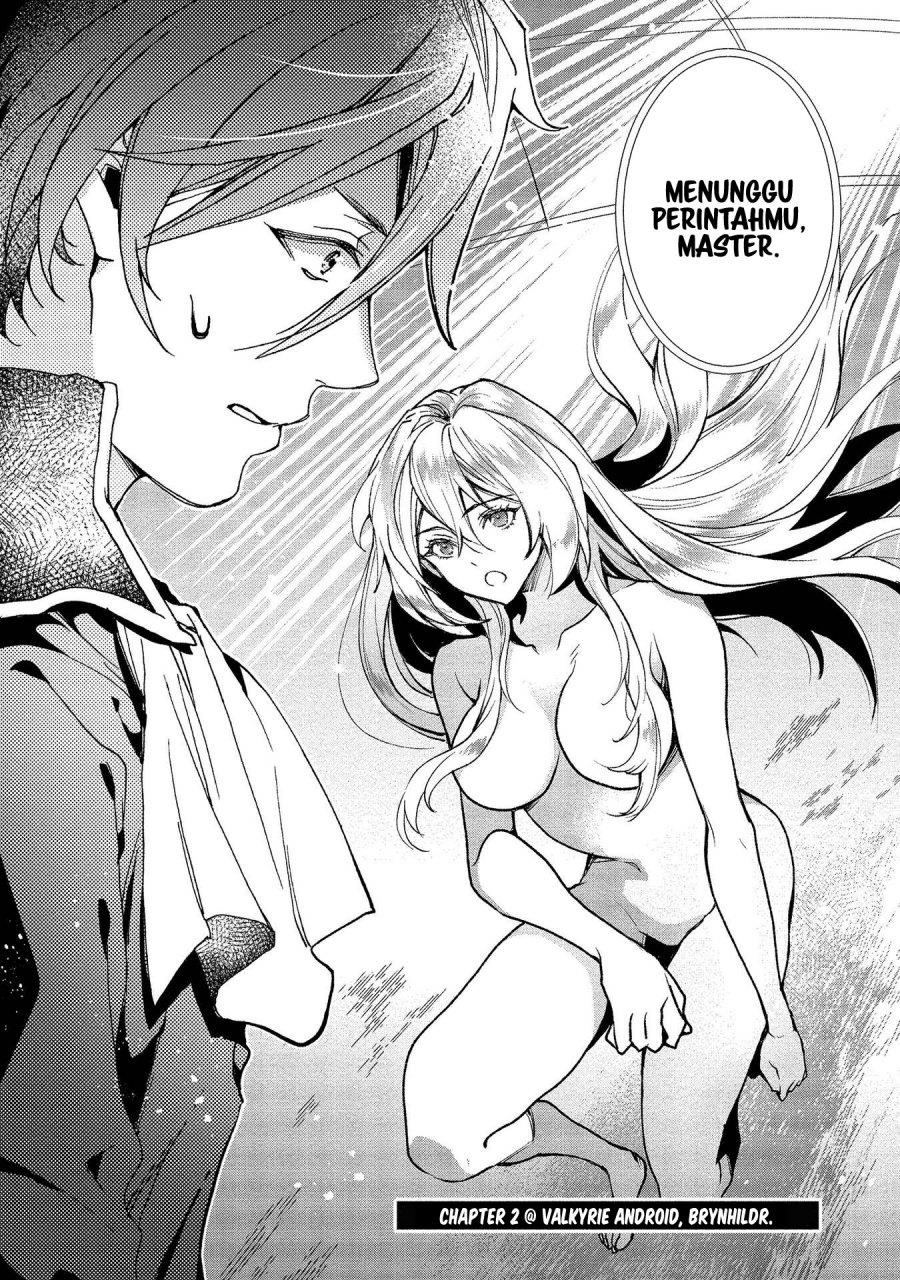 class-shoukan-ni-makikomareta-kyoushi-hazure-sukiru-de-kikai-shoujo-wo-shuuri-suru - Chapter: 2