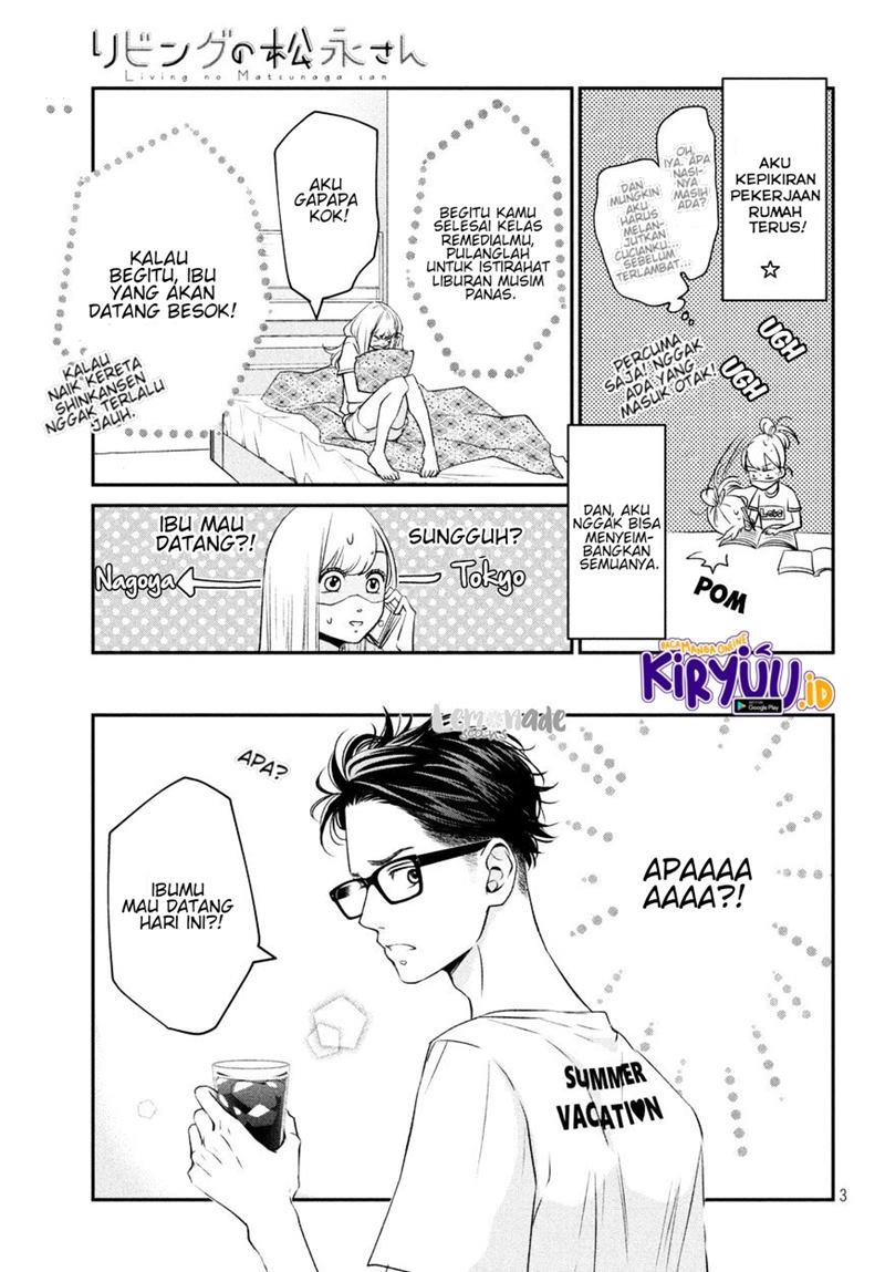 living-no-matsunaga-san - Chapter: 7