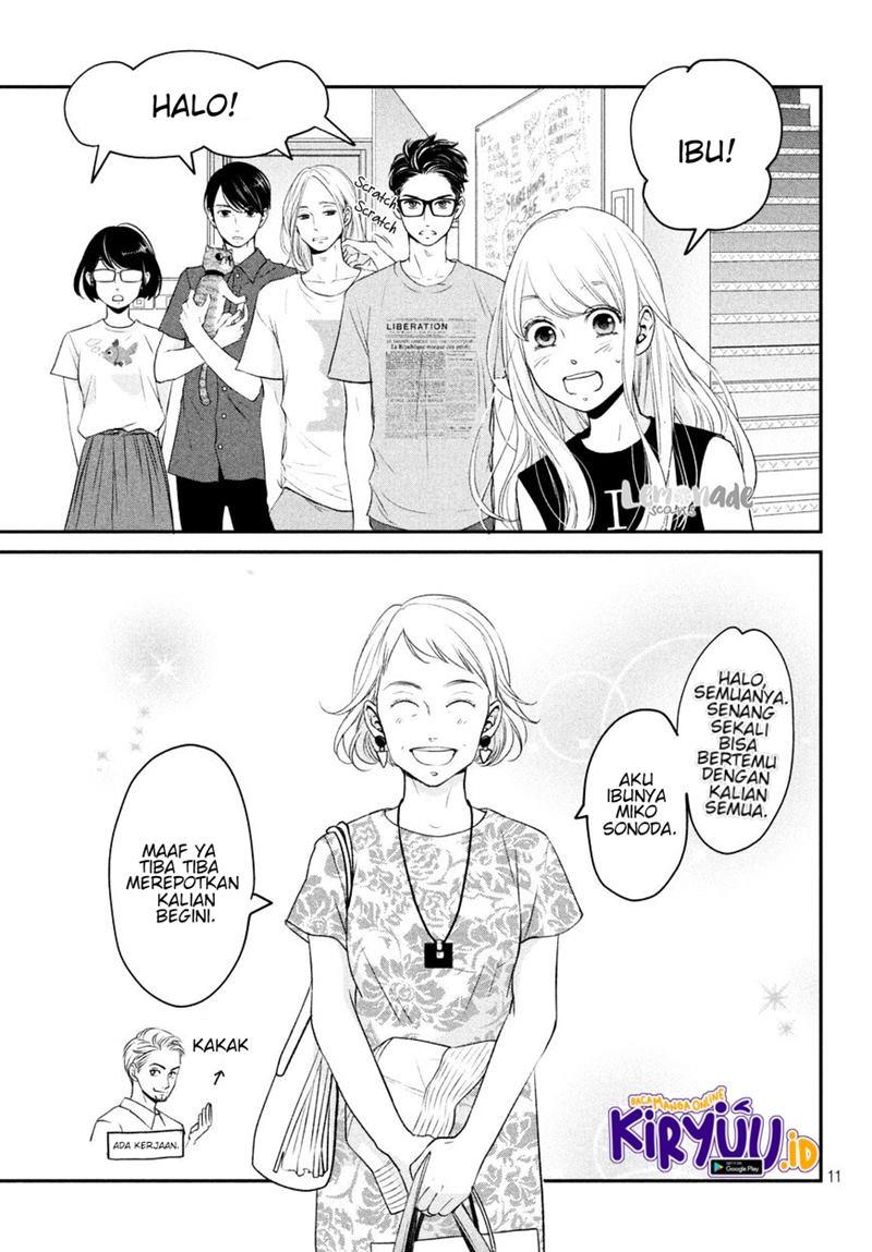 living-no-matsunaga-san - Chapter: 7