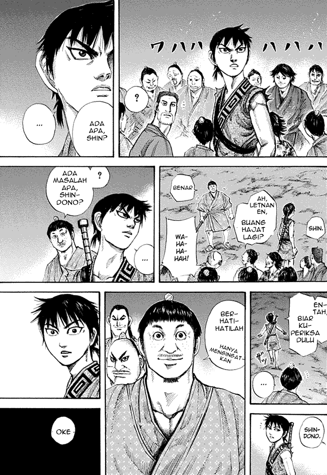 kingdom - Chapter: 138