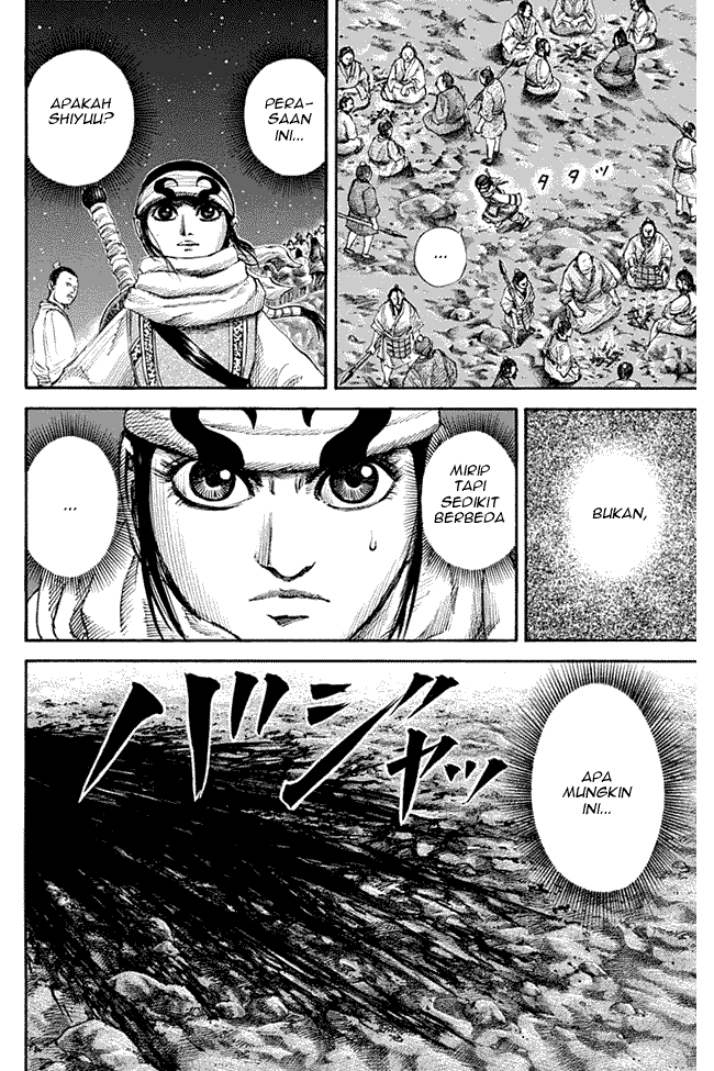 kingdom - Chapter: 138