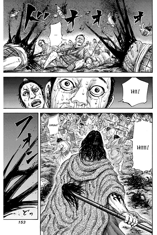 kingdom - Chapter: 138