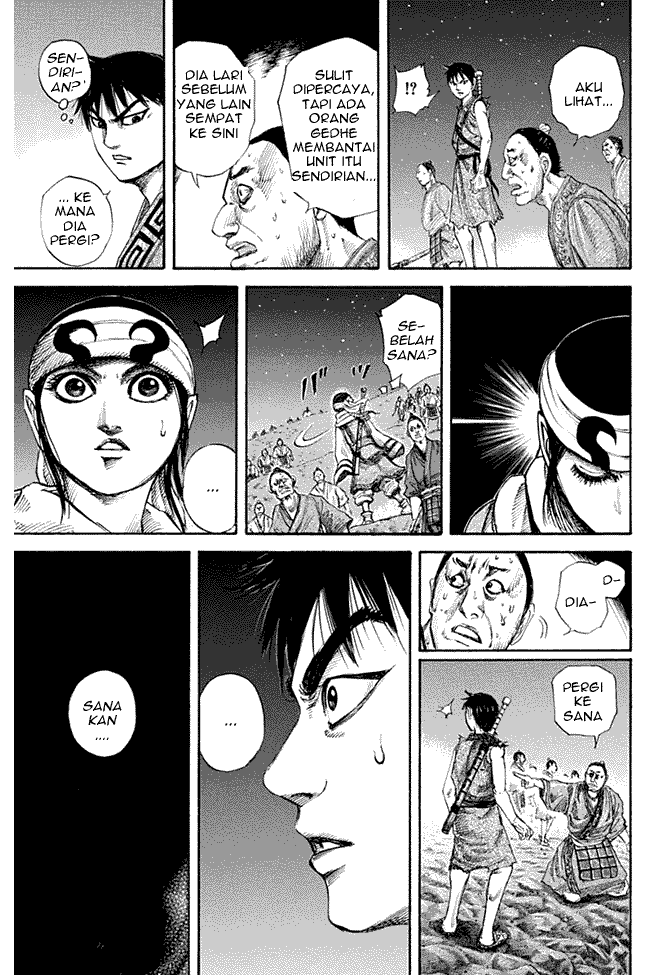 kingdom - Chapter: 138