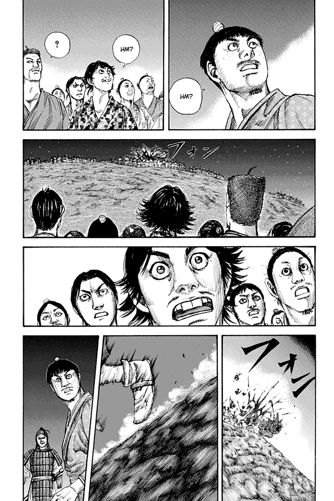 kingdom - Chapter: 138