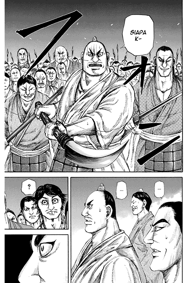 kingdom - Chapter: 138