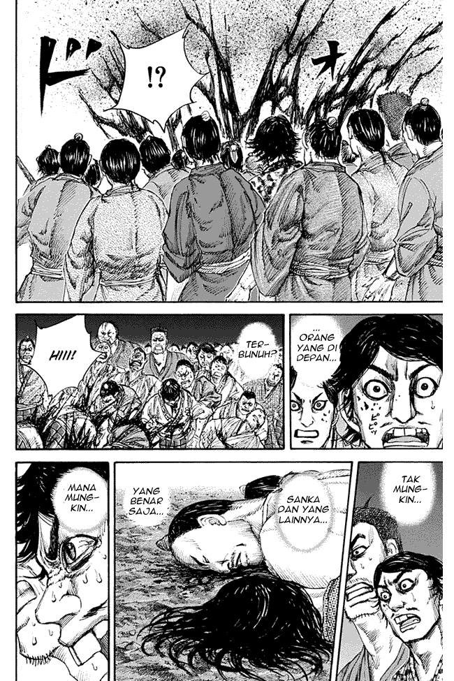 kingdom - Chapter: 138