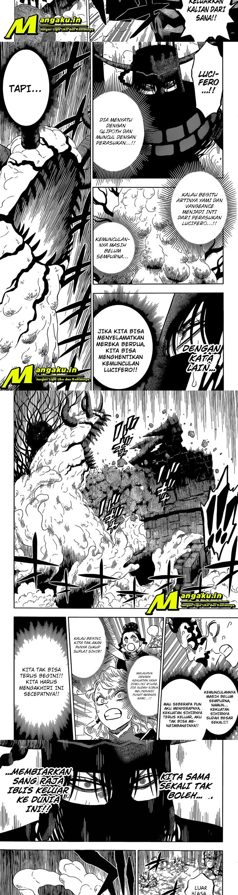 black-clover - Chapter: 315