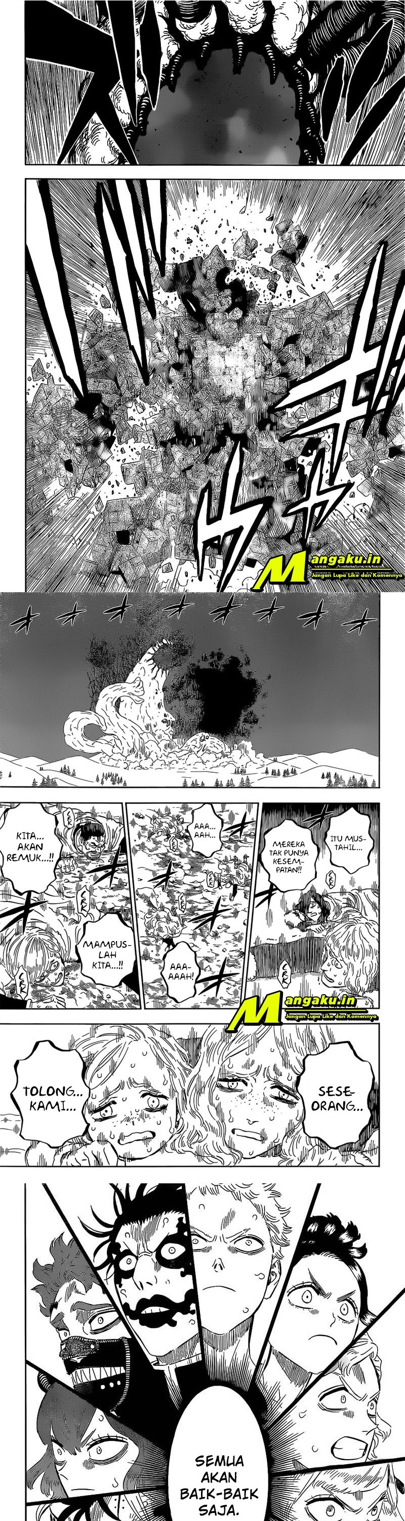 black-clover - Chapter: 315