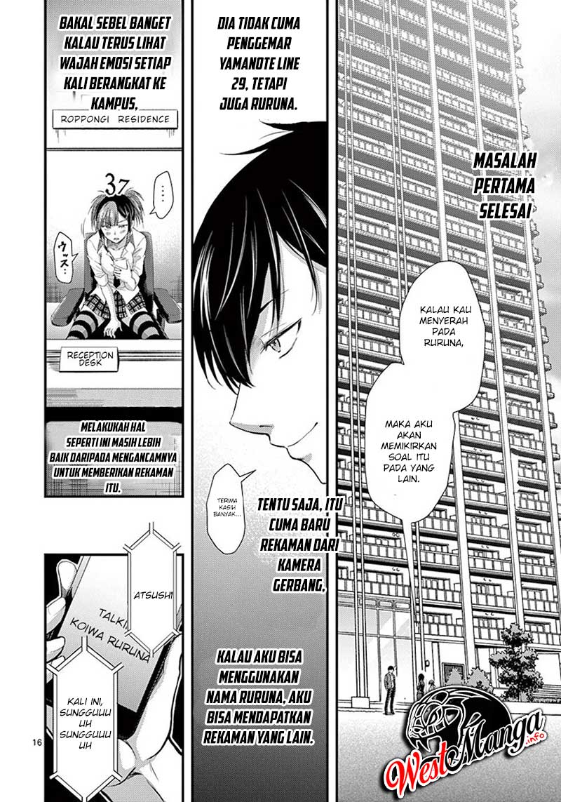 dokuzakura - Chapter: 6