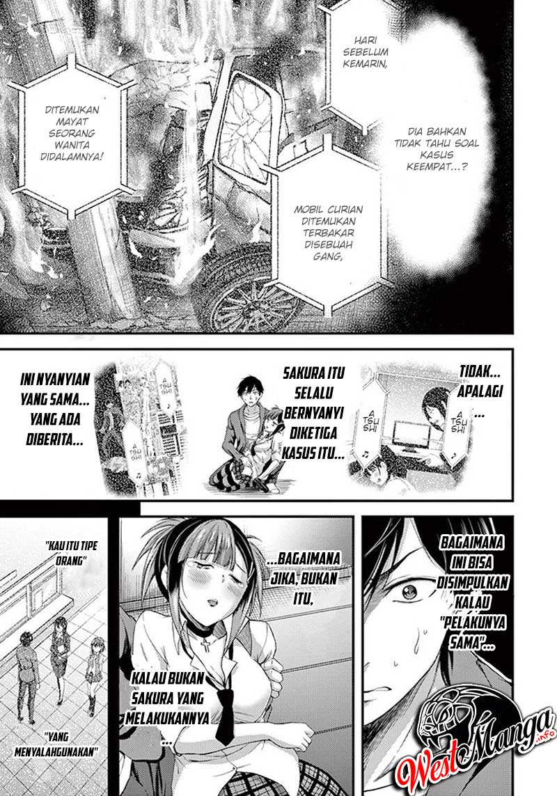 dokuzakura - Chapter: 6