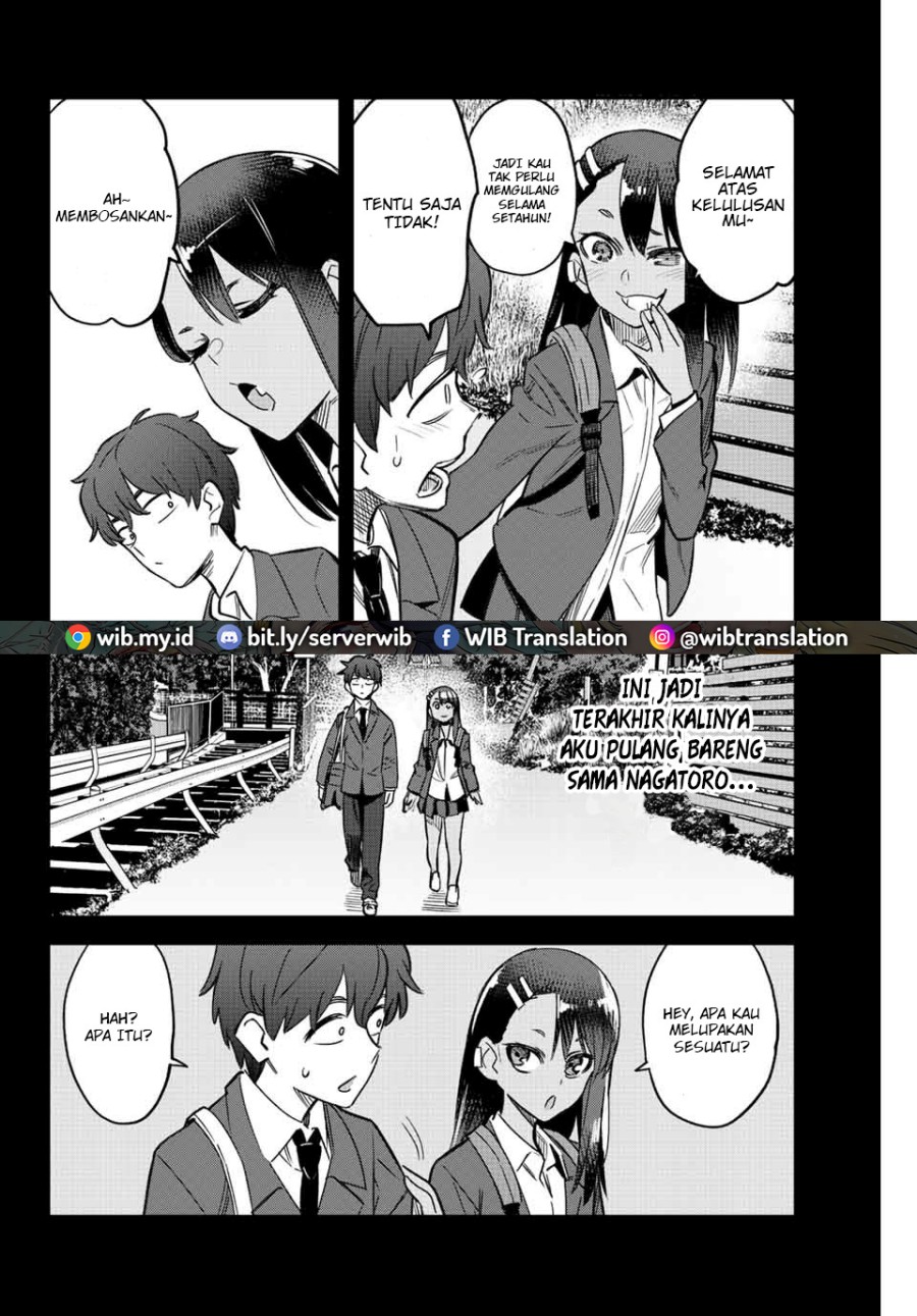 ijiranaide-nagatoro-san - Chapter: 107