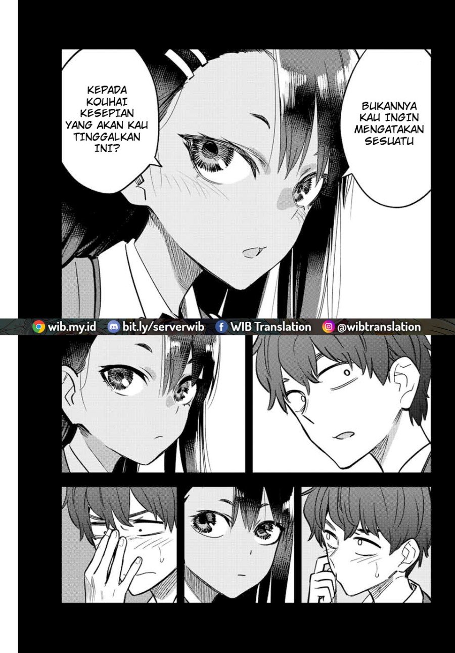 ijiranaide-nagatoro-san - Chapter: 107