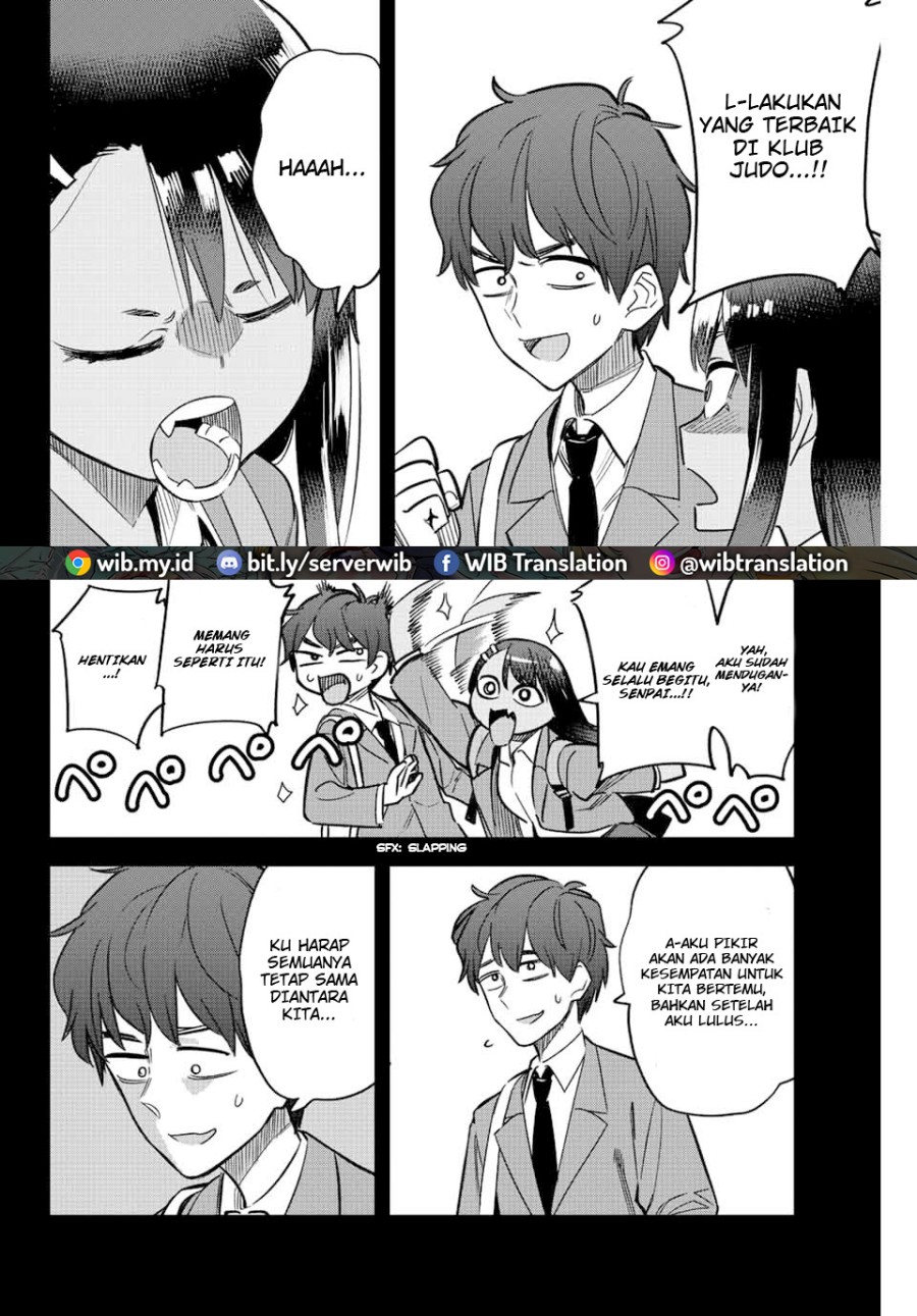 ijiranaide-nagatoro-san - Chapter: 107