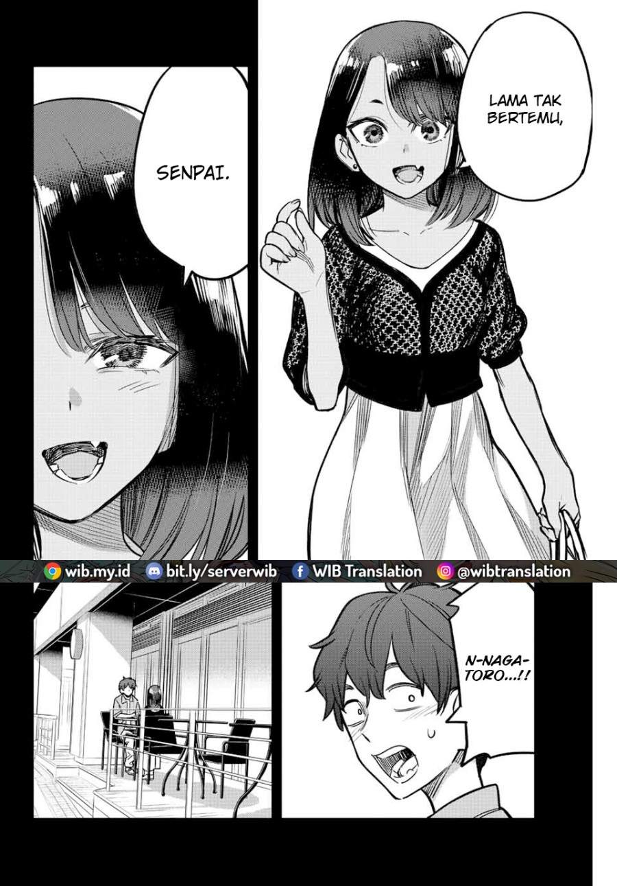 ijiranaide-nagatoro-san - Chapter: 107