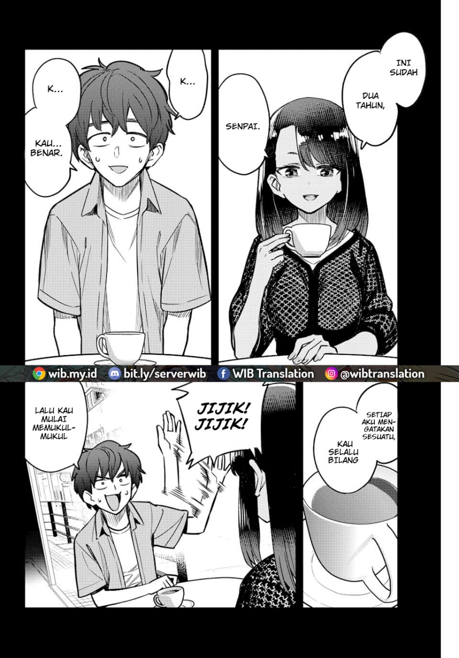 ijiranaide-nagatoro-san - Chapter: 107